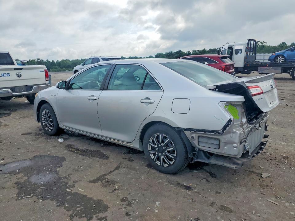 Продажа на аукционе авто 2012 Toyota Camry Hybrid, vin: 4T1BD1FK9CU060556, номер лота: 63579576