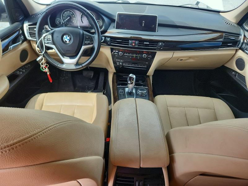 Продаж на аукціоні авто 2016 Bmw X5, vin: 5UXKR2C52G0R69941, номер лоту: 64553116