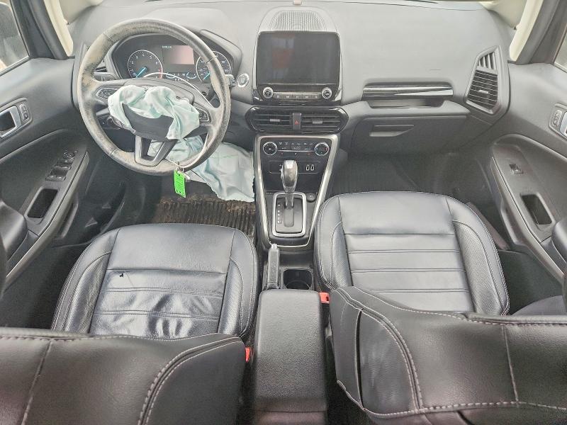 Продажа на аукционе авто 2018 Ford Ecosport, vin: MAJ6P1WL2JC240444, номер лота: 64853806