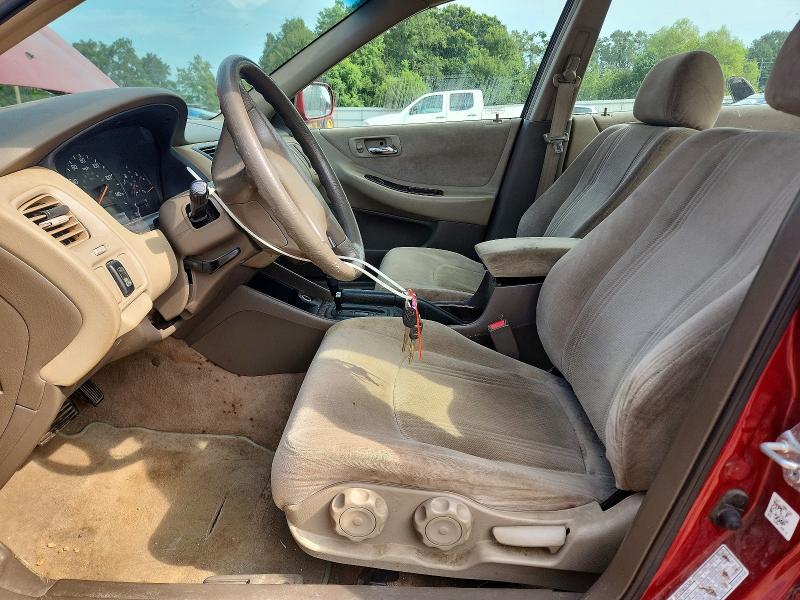 Aukcja sprzedaży 2000 Honda Accord, vin: JHMCG5678YC020984, numer aukcji: 66826406