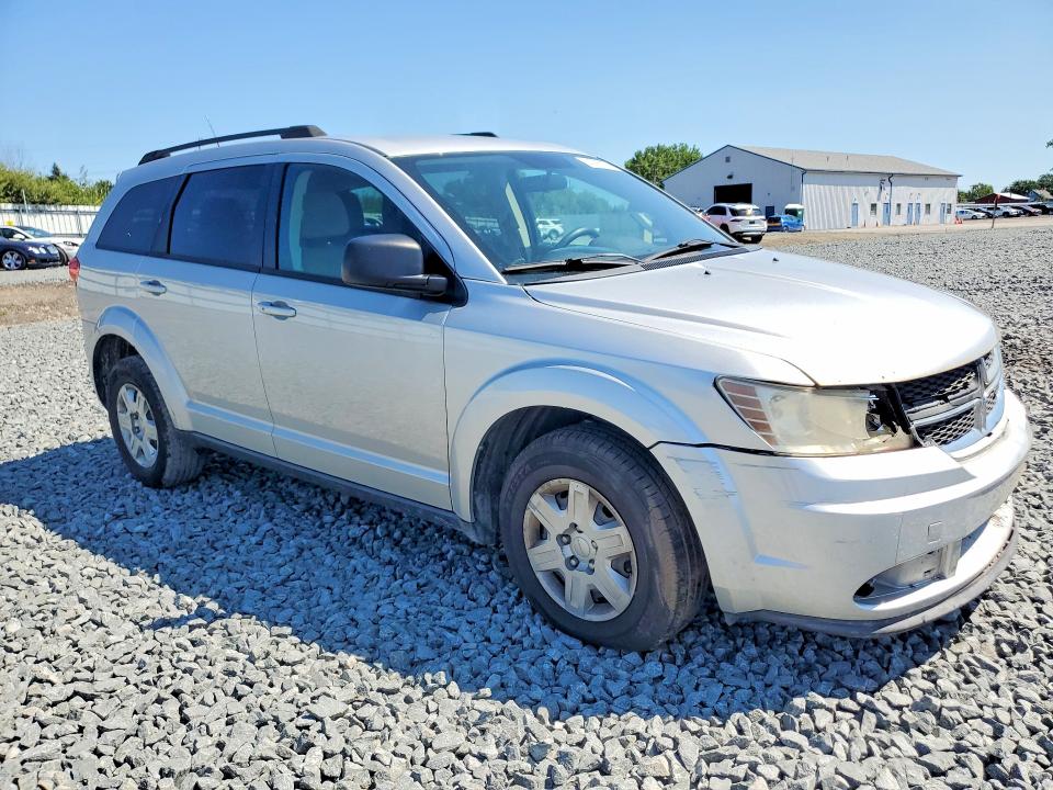63925536 :رقم المزاد ، 3D4PG4FB6BT509528 vin ، 2011 Dodge Journey مزاد بيع