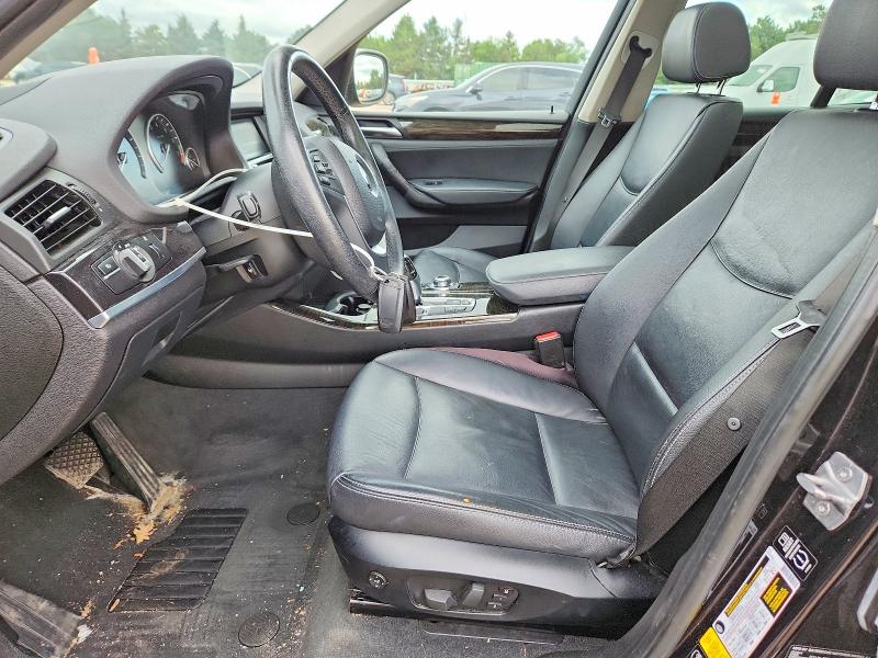 Aukcja sprzedaży 2014 Bmw X3, vin: 5UXWX7C55E0E82690, numer aukcji: 65105416