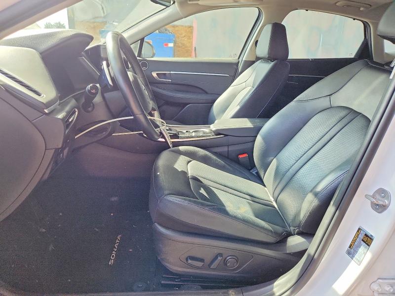 65290446 :رقم المزاد ، KMHL54JJ7PA054568 vin ، 2023 Hyundai Sonata Hybrid مزاد بيع