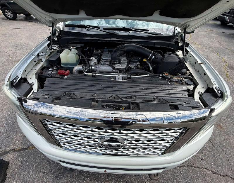 2017 Nissan Titan Xd მანქანა იყიდება აუქციონზე, vin: 1N6BA1F41HN519978, აუქციონის ნომერი: 64233086