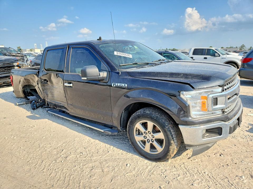 Продажа на аукционе авто 2019 Ford F150, vin: 1FTEW1CP4KKE90940, номер лота: 63606636