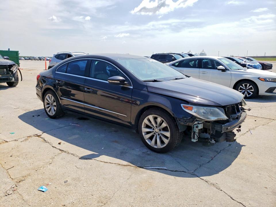 Aukcja sprzedaży 2012 Volkswagen Cc, vin: WVWMN7AN6CE505800, numer aukcji: 66328626