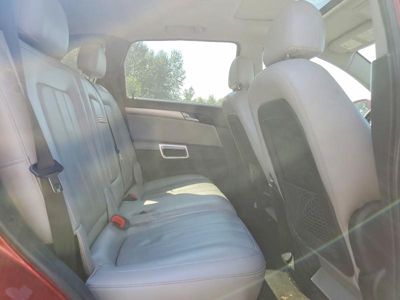 64846486 :رقم المزاد ، 3GNFL4E57CS644466 vin ، 2012 Chevrolet Captiva مزاد بيع