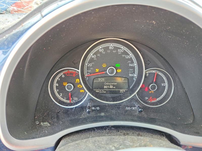 Aukcja sprzedaży 2018 Volkswagen Beetle, vin: 3VWJD7AT3JM709088, numer aukcji: 65053466