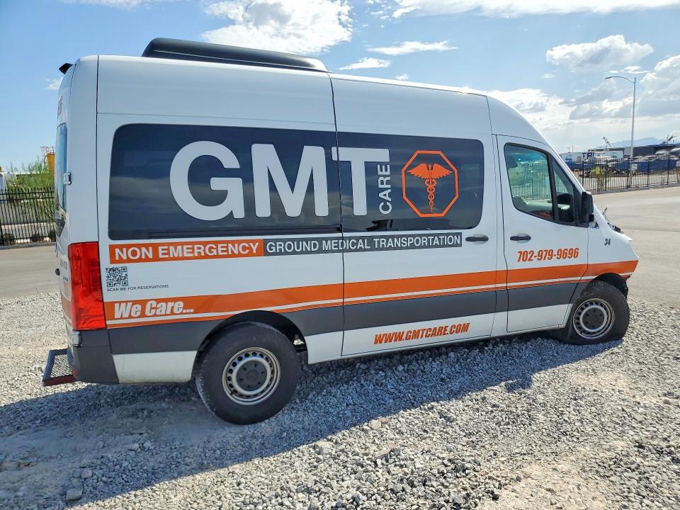 Aukcja sprzedaży 2022 Mercedes-benz Sprinter, vin: W1Z4EFHYXNP473779, numer aukcji: 64255886