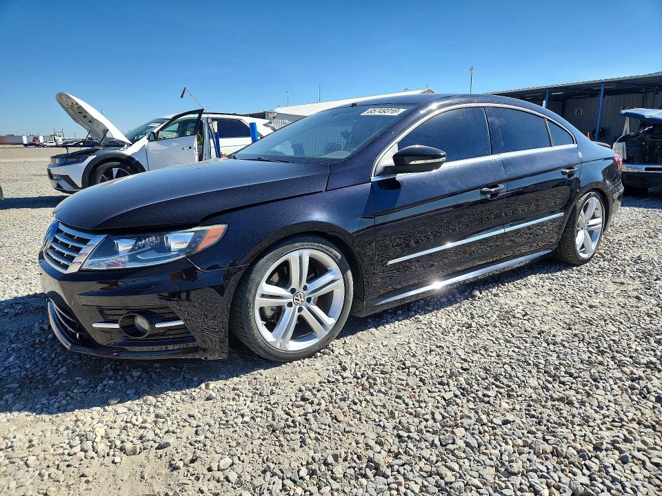Auction sale of the 2016 Volkswagen Cc, vin: WVWBN7AN2GE503698, lot number: 65749316