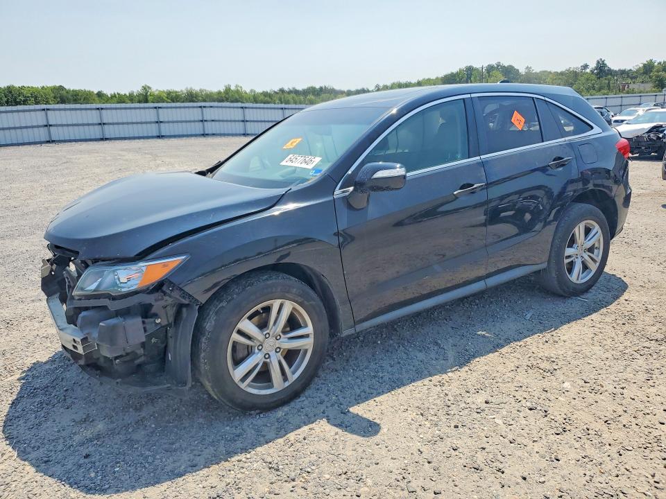 2013 Acura Rdx მანქანა იყიდება აუქციონზე, vin: 5J8TB3H37DL017603, აუქციონის ნომერი: 64577646