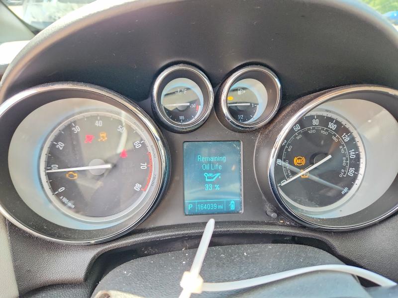 Aukcja sprzedaży 2014 Buick Verano, vin: 1G4PR5SK2E4213477, numer aukcji: 66229676