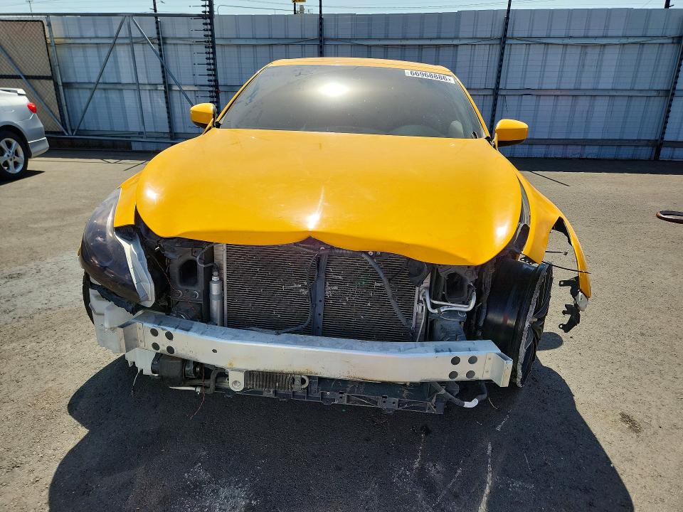 Продажа на аукционе авто 2011 Infiniti G37 Convertible, vin: JN1CV6FE3BM952946, номер лота: 66968886