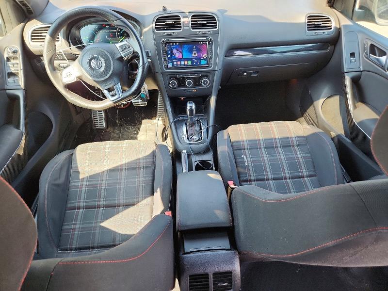 65284646 :رقم المزاد ، WVWHD7AJ5CW170864 vin ، 2012 Volkswagen Gti مزاد بيع