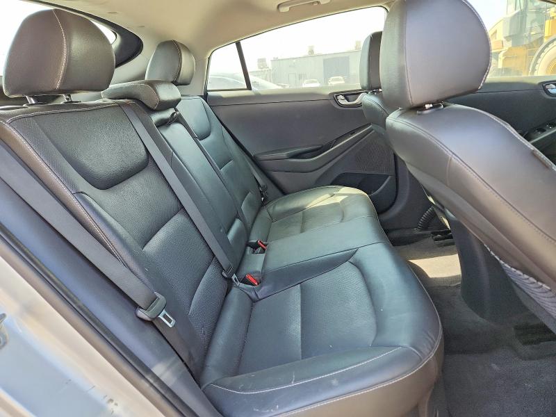 Продаж на аукціоні авто 2019 Hyundai Ioniq, vin: KMHC85LC6KU124614, номер лоту: 64590926