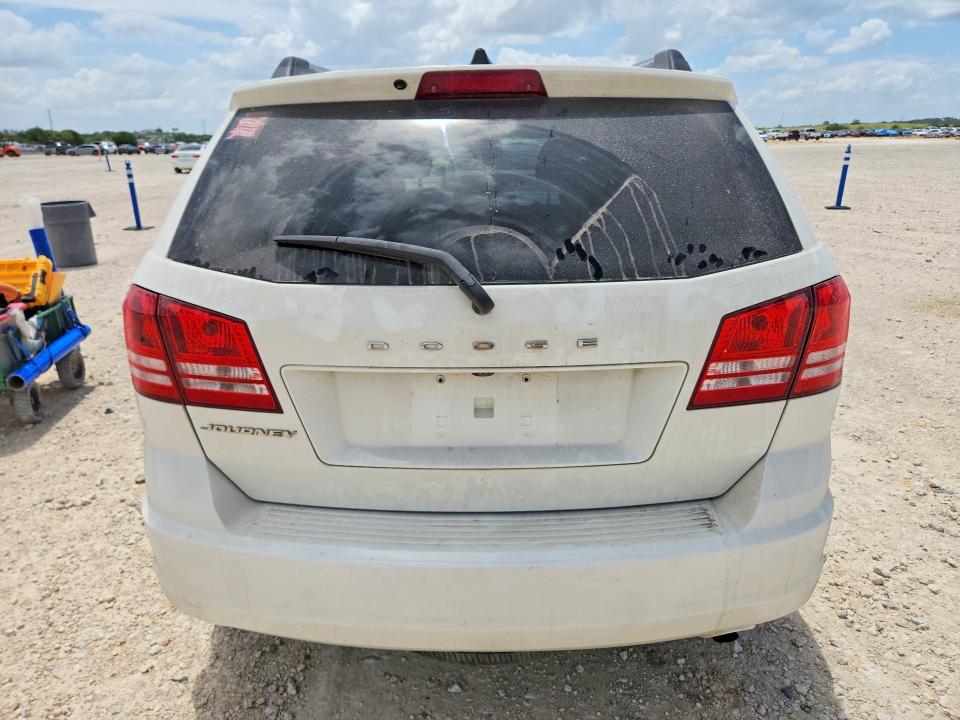64947996 :رقم المزاد ، 3C4PDCAB5JT444113 vin ، 2018 Dodge Journey مزاد بيع