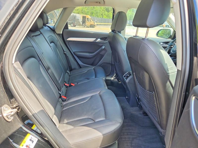 Продажа на аукционе авто 2016 Audi Q3, vin: WA1EFCFS5GR000879, номер лота: 63416626