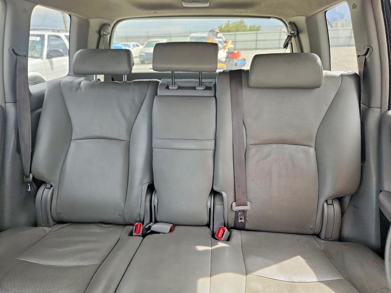 Продаж на аукціоні авто 2007 Toyota Highlander, vin: JTEEW21A670037504, номер лоту: 67084526
