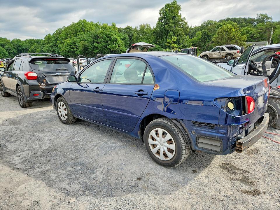 Продаж на аукціоні авто 2006 Toyota Corolla, vin: JTDBR32E360058573, номер лоту: 65162476