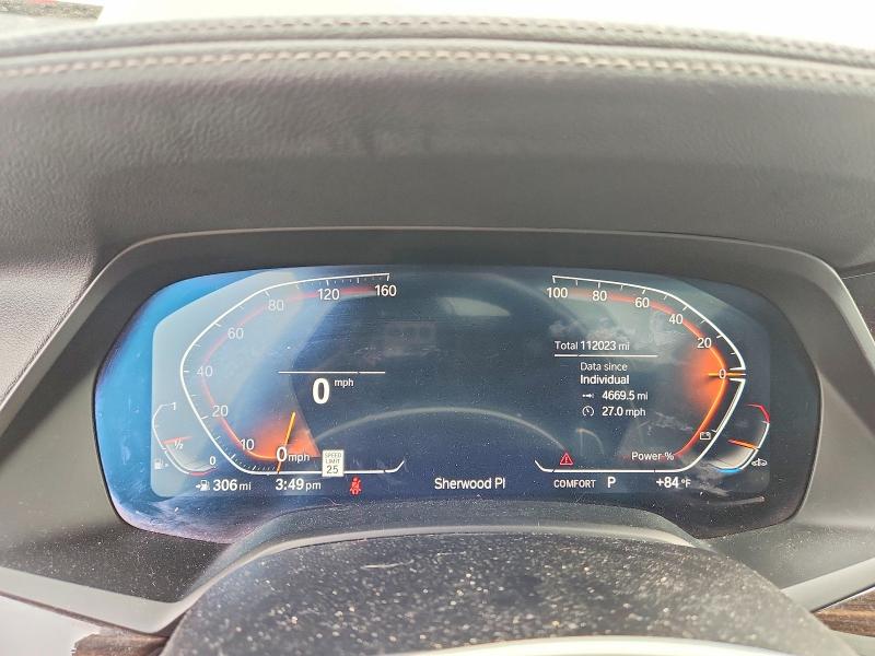 Продаж на аукціоні авто 2021 Bmw X5, vin: 5UXCR6C07M9E31844, номер лоту: 66108716