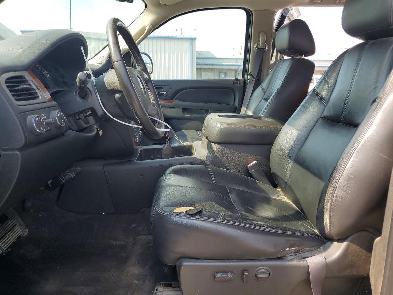 Продаж на аукціоні авто 2011 Chevrolet Silverado, vin: 3GCPKTE39BG271487, номер лоту: 63377976
