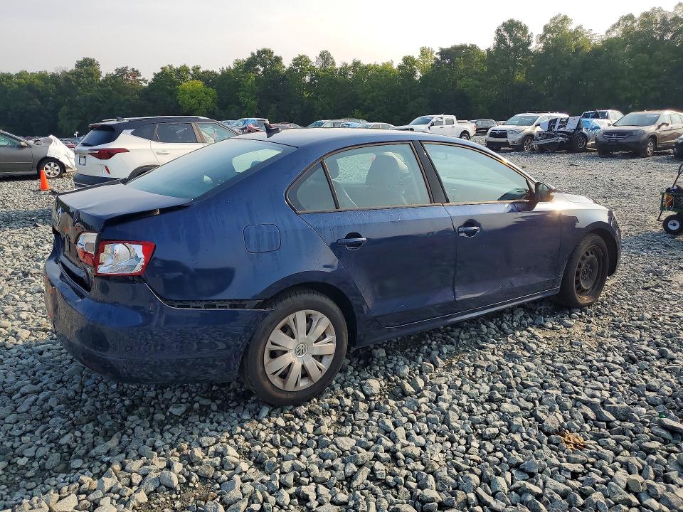 Продаж на аукціоні авто 2014 Volkswagen Jetta, vin: 3VWD17AJ0EM418929, номер лоту: 63714546