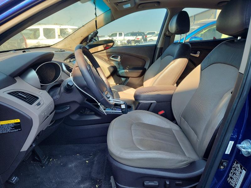 Aukcja sprzedaży 2013 Hyundai Tucson, vin: KM8JU3AC2DU604128, numer aukcji: 67136406