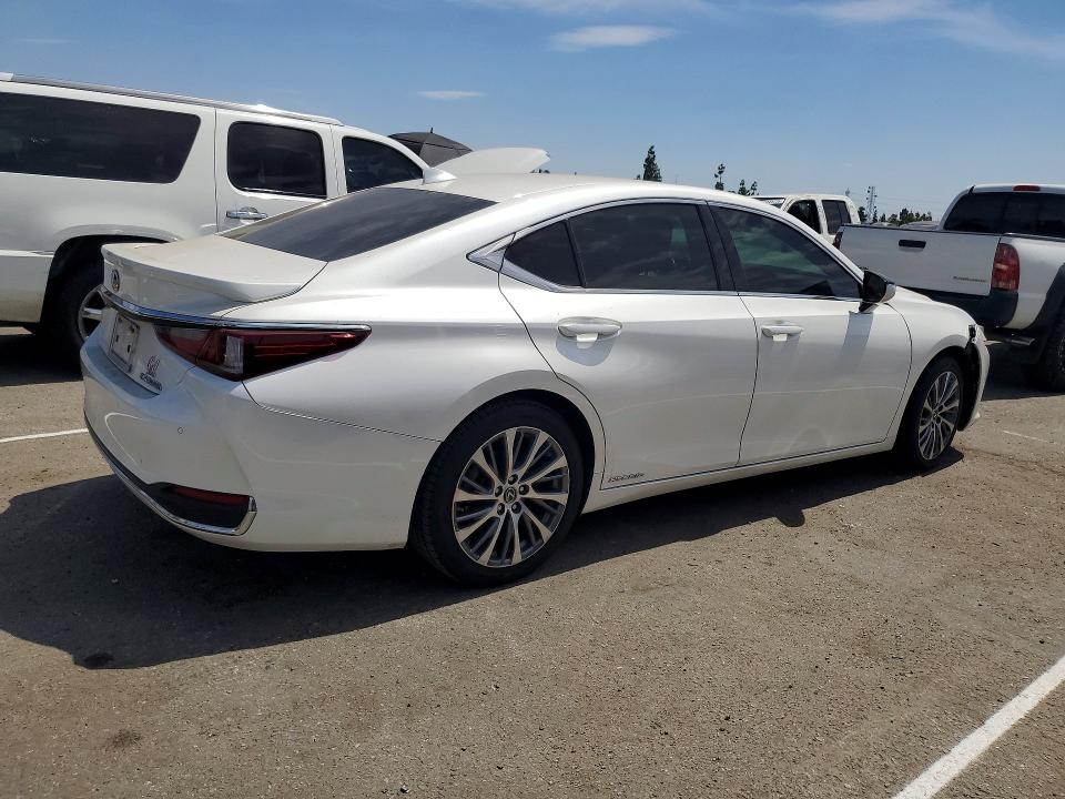 2019 Lexus Es მანქანა იყიდება აუქციონზე, vin: 58AB21B19KU003817, აუქციონის ნომერი: 65830236