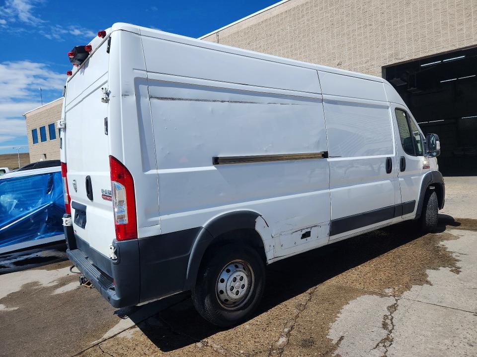 Продаж на аукціоні авто 2019 Ram Promaster 2500, vin: 3C6TRVDG4KE531713, номер лоту: 64763366