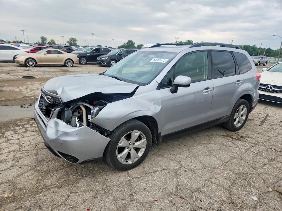 Aukcja sprzedaży 2016 Subaru Forester, vin: JF2SJAFC7GH559846, numer aukcji: 64206576