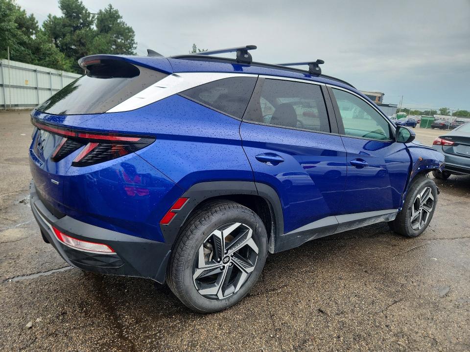 Продаж на аукціоні авто 2022 Hyundai Tucson, vin: 5NMJFCAE0NH115848, номер лоту: 65187986