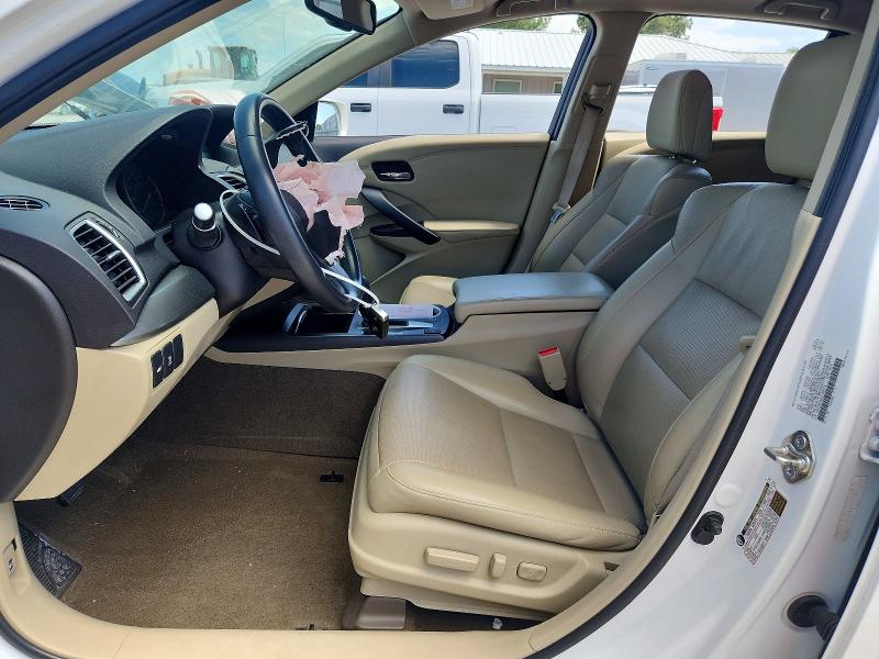 65688686 :رقم المزاد ، 5J8TB4H54GL029476 vin ، 2016 Acura Rdx مزاد بيع