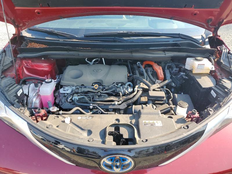 Aukcja sprzedaży 2022 Toyota Sienna, vin: 5TDESKFC3NS052952, numer aukcji: 65168506