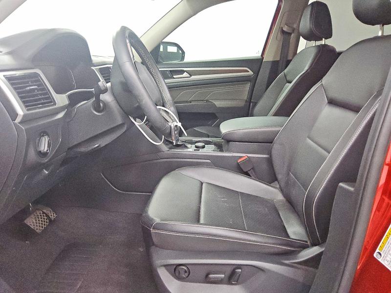64791496 :رقم المزاد ، 1V2KR2CA9NC560859 vin ، 2022 Volkswagen Atlas مزاد بيع