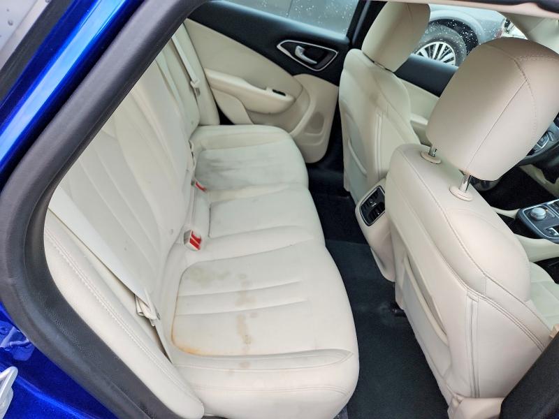 Aukcja sprzedaży 2015 Chrysler 200, vin: 1C3CCCAB0FN749404, numer aukcji: 66965876