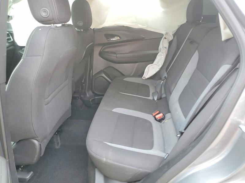 64451416 :رقم المزاد ، KL79MRSL8SB101881 vin ، 2025 Chevrolet Trailblazer مزاد بيع