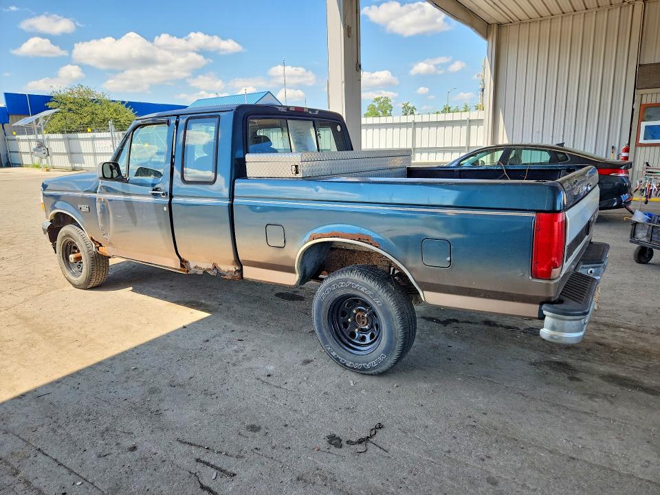1995 Ford F150 მანქანა იყიდება აუქციონზე, vin: 1FTEX14HXSKB22394, აუქციონის ნომერი: 63648376