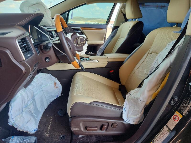 64944166 :رقم المزاد ، 2T2ZZMCA7KC140088 vin ، 2019 Lexus Rx 350 مزاد بيع