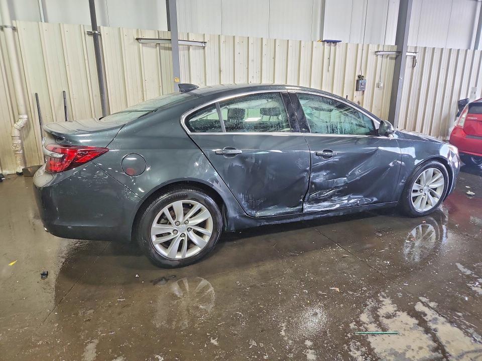 64958736 :رقم المزاد ، 2G4GN5EX8F9232133 vin ، 2015 Buick Regal مزاد بيع