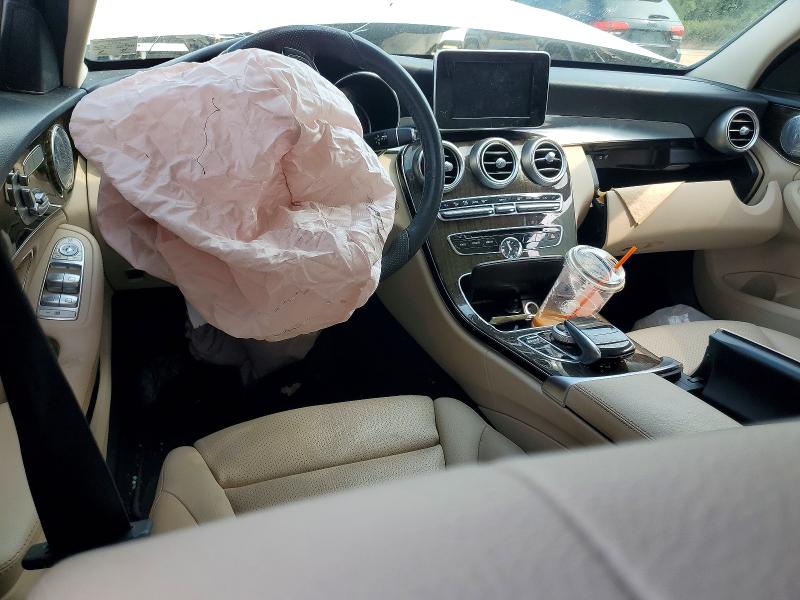Aukcja sprzedaży 2015 Mercedes-benz C, vin: 55SWF4KB5FU062923, numer aukcji: 64478146