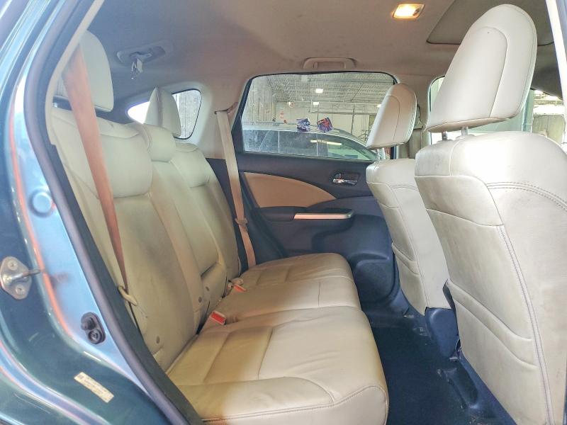 2015 Honda Cr-v მანქანა იყიდება აუქციონზე, vin: 5J6RM4H76FL009405, აუქციონის ნომერი: 66263866