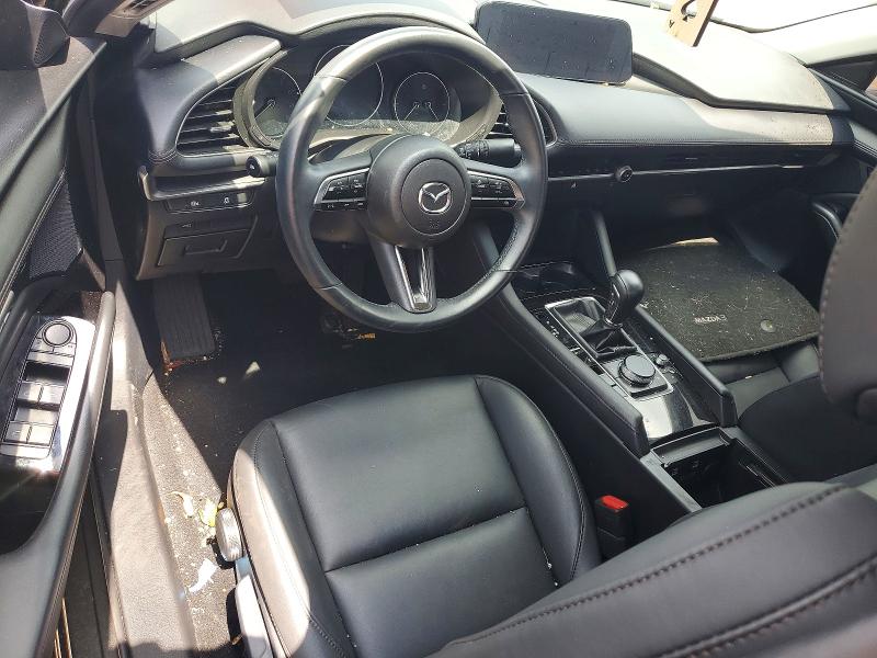 63559616 :رقم المزاد ، 3MZBPABM6SM458343 vin ، 2025 Mazda 3 مزاد بيع