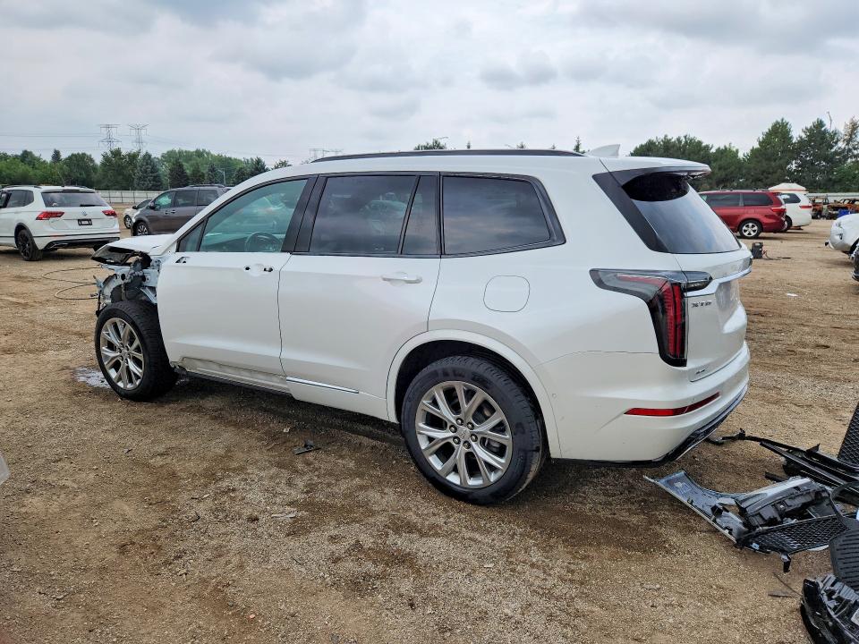 Aukcja sprzedaży 2020 Cadillac Xt6, vin: 1GYKPGRS7LZ230131, numer aukcji: 64910036
