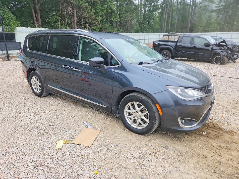Aukcja sprzedaży 2020 Chrysler Pacifica, vin: 2C4RC1BG5LR279938, numer aukcji: 65648626