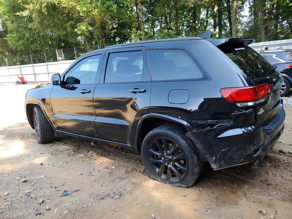Продажа на аукционе авто 2019 Jeep Grand Cherokee, vin: 1C4RJEAG9KC542762, номер лота: 64688506