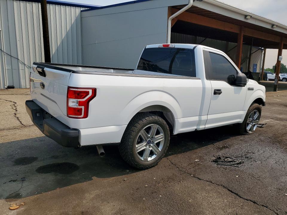 Aukcja sprzedaży 2018 Ford F150, vin: 1FTMF1CB4JKE52025, numer aukcji: 63583576