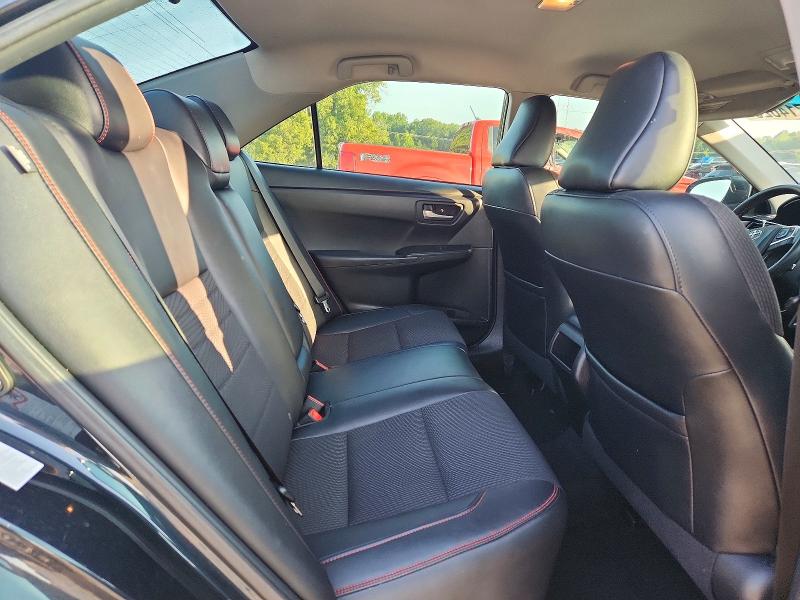 64714626 :رقم المزاد ، 4T1BF1FK4GU535417 vin ، 2016 Toyota Camry مزاد بيع