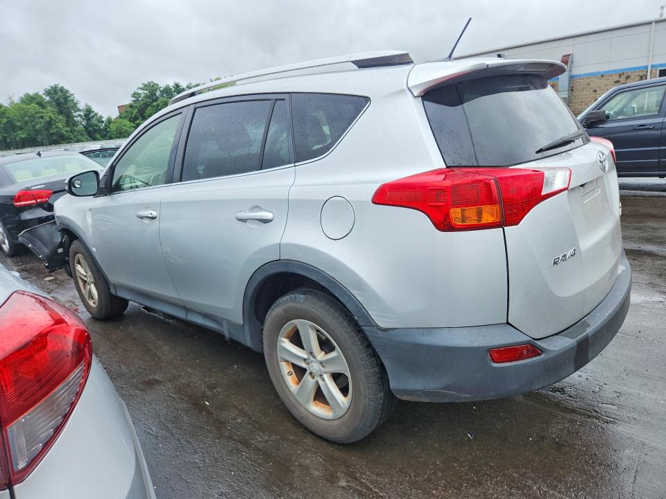 Aukcja sprzedaży 2014 Toyota Rav4, vin: JTMRFREV5EJ002004, numer aukcji: 63232096
