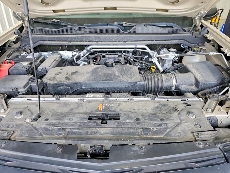63899836 :رقم المزاد ، 1GCGSBECXR1200706 vin ، 2024 Chevrolet Colorado مزاد بيع