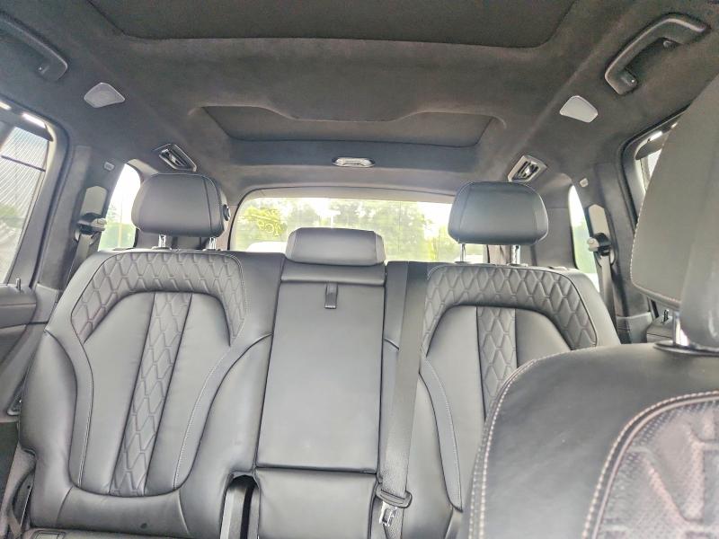 Продажа на аукционе авто 2020 Bmw X7, vin: 5UXCX6C0XL9B49296, номер лота: 66967736